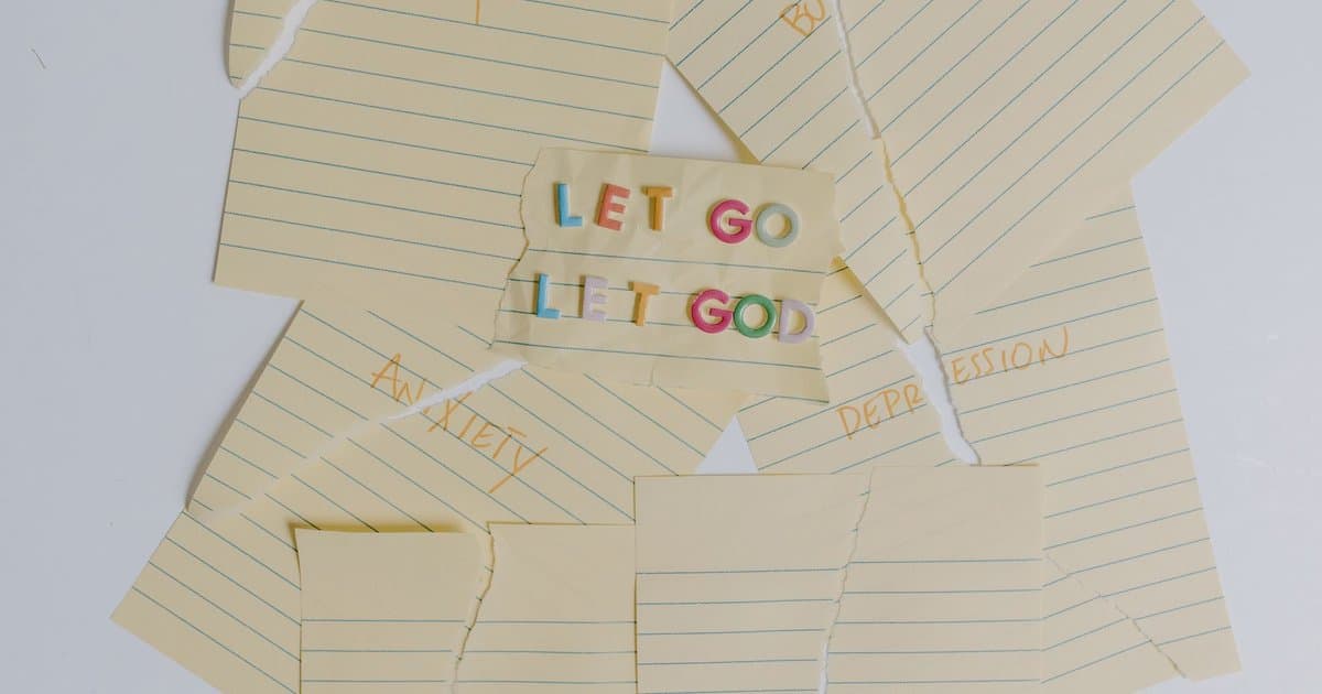 What the Bible Actually Says About Worry
