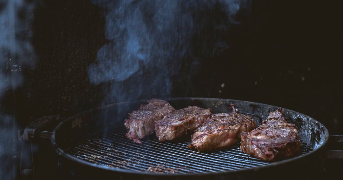 Why Your Steak Comes Out Gray Instead of Seared