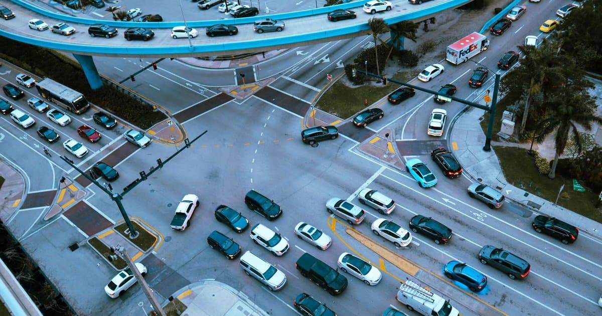 You Won't Believe How Traffic Lights Decide to Change