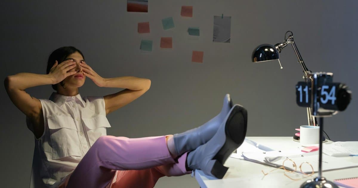 Working More Hours Is Not the Flex You Think