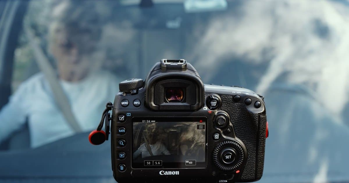 What Your Car Is Quietly Recording and Selling