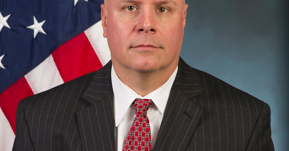 Trump Names Bill Pulte Acting Intelligence Director