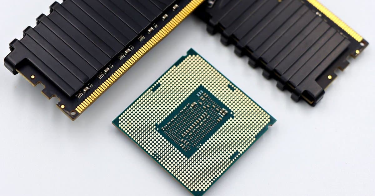 Why a Faster Processor Won't Fix Your Slow Computer