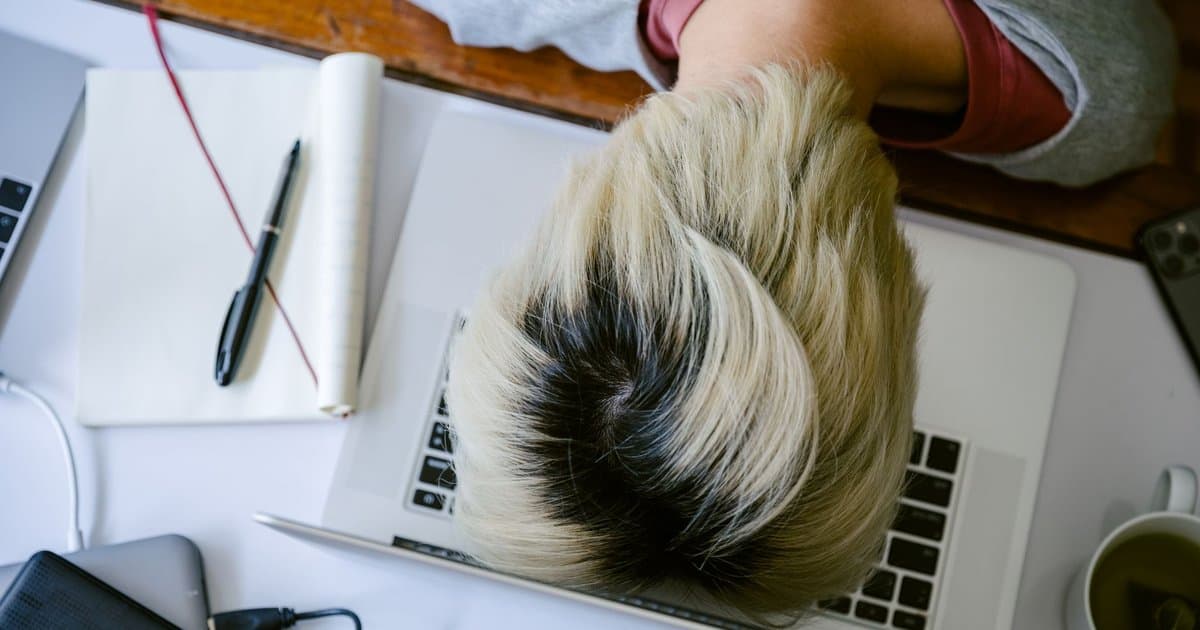 Why Are You So Tired After Doing Nothing?
