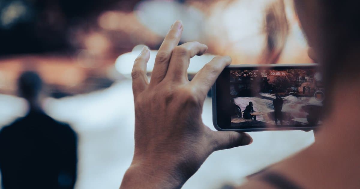 What Actually Makes People Share a Video