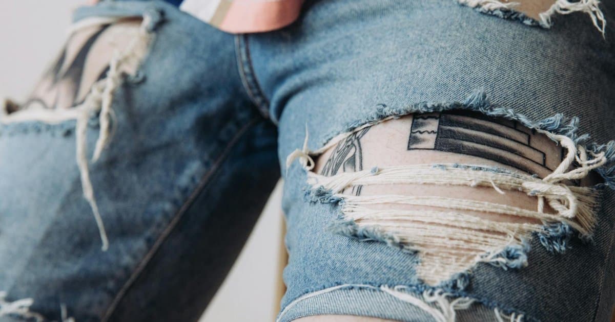 Why Do Men Pay $400 for Jeans That Wear Out in 18 Months?