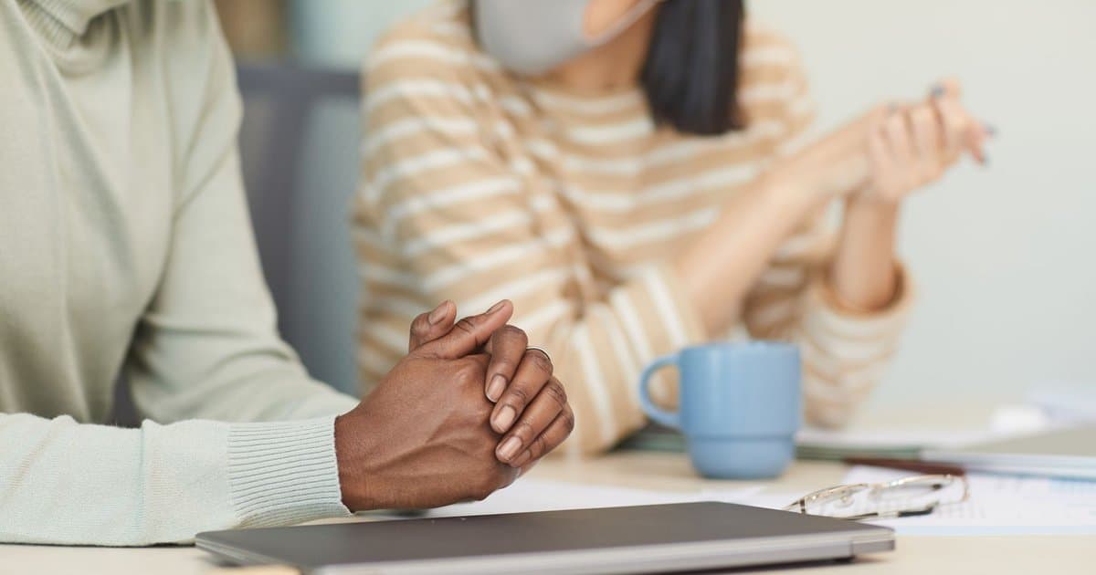 What Staying Quiet in Meetings Is Costing You
