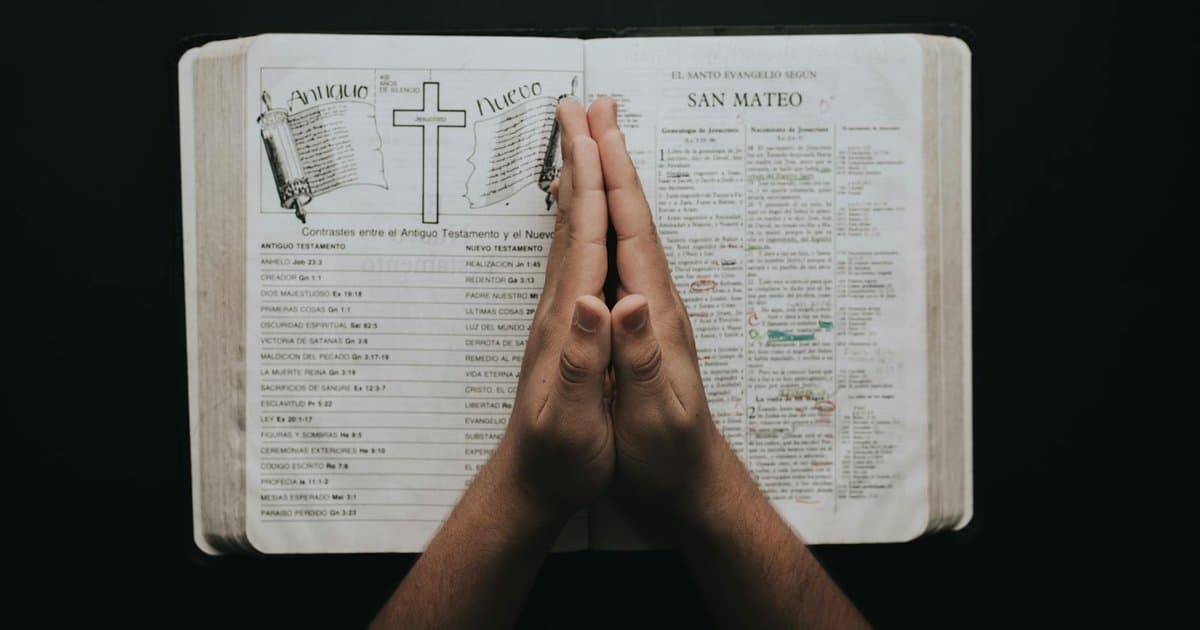 You Won't Believe How Often Scripture Says Do Not Fear