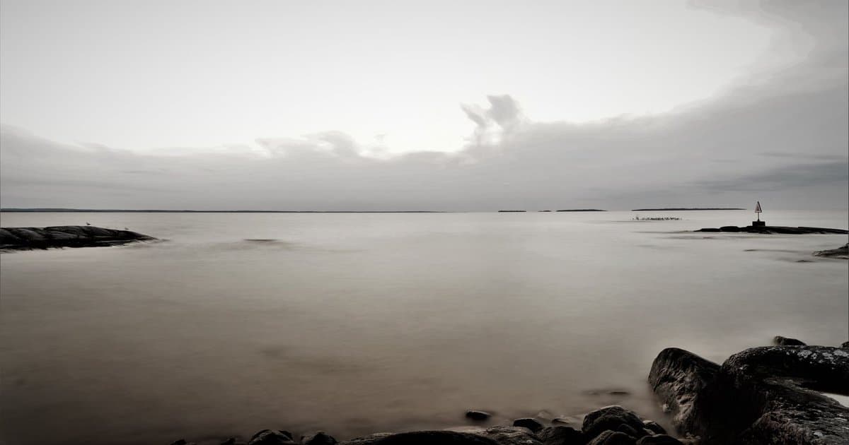 The Calm You Feel Might Actually Be Numbness