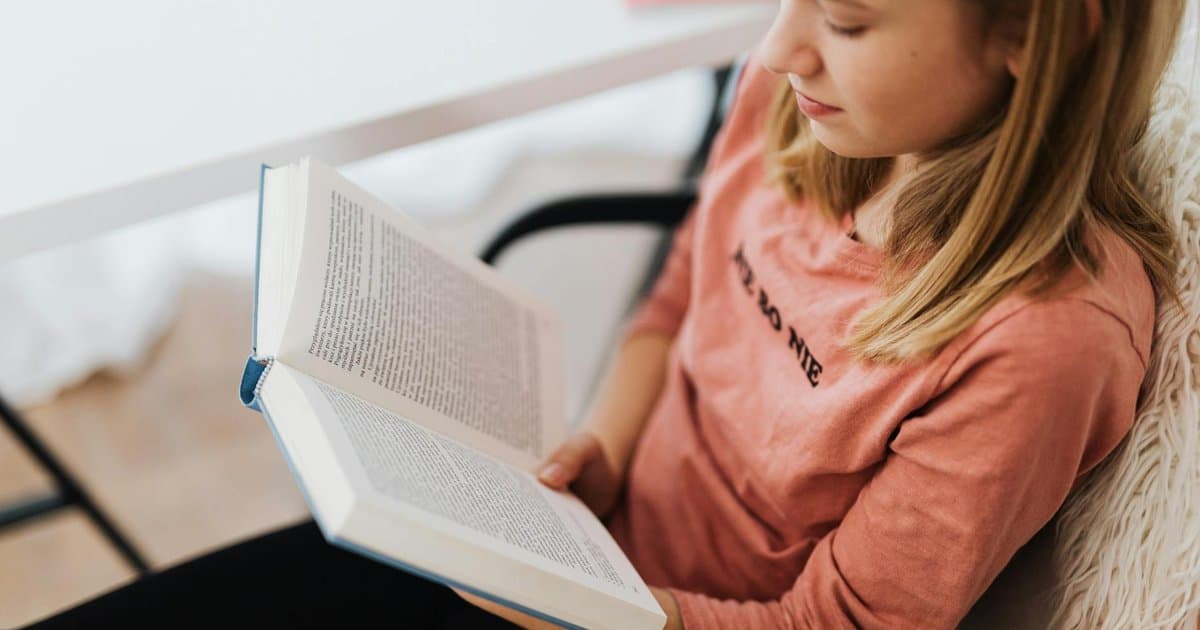Why Do Teens Read So Few Books for Fun Now?