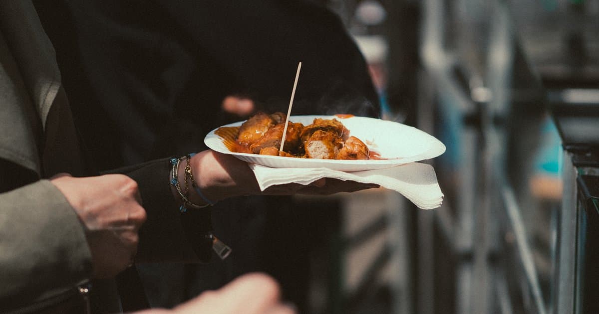 Why Does Airplane Food Taste So Flat Up There?