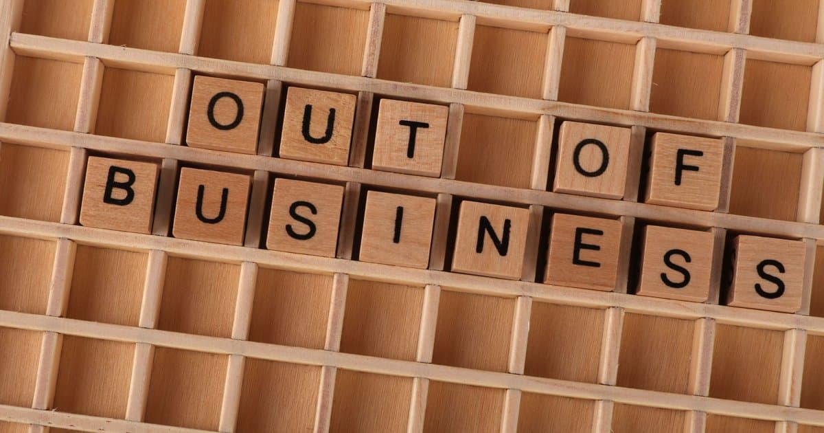 82% of Small Businesses Fail for the Same Reason