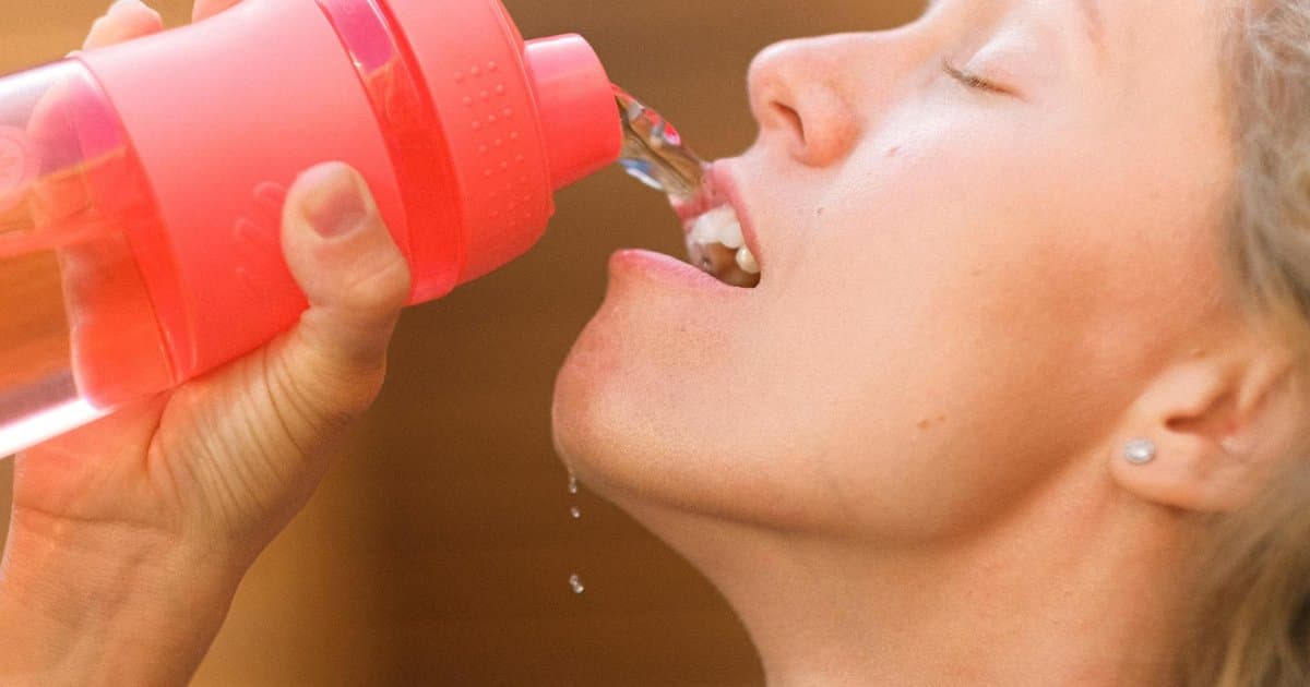 The Shocking Truth About the Eight Glasses of Water Rule