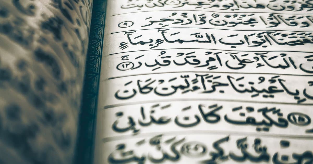Chapter And Verse Numbers Are Not Part Of Scripture