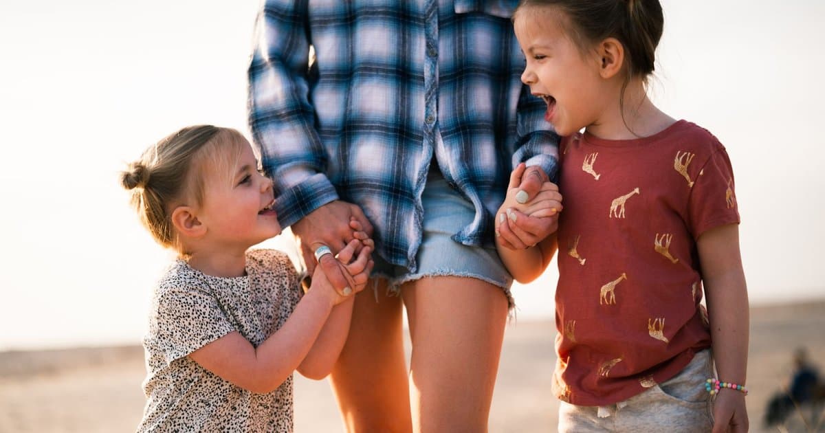 The Real Reason Kids Fall Apart the Minute They Get Home