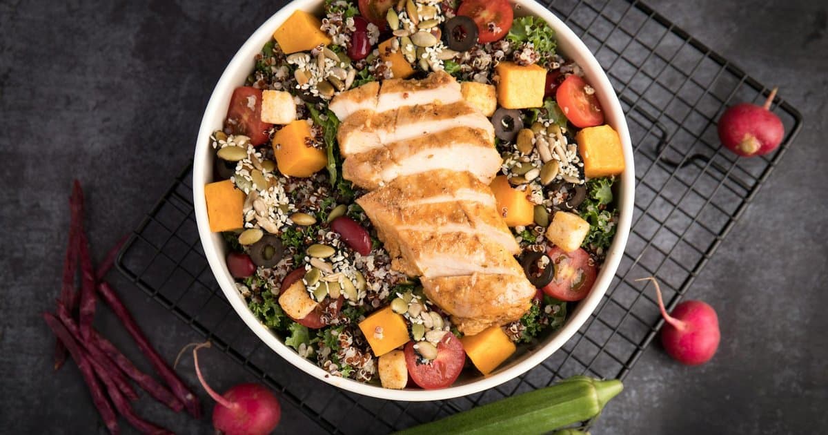 Only 5 Percent of Americans Hit the Daily Fiber Target