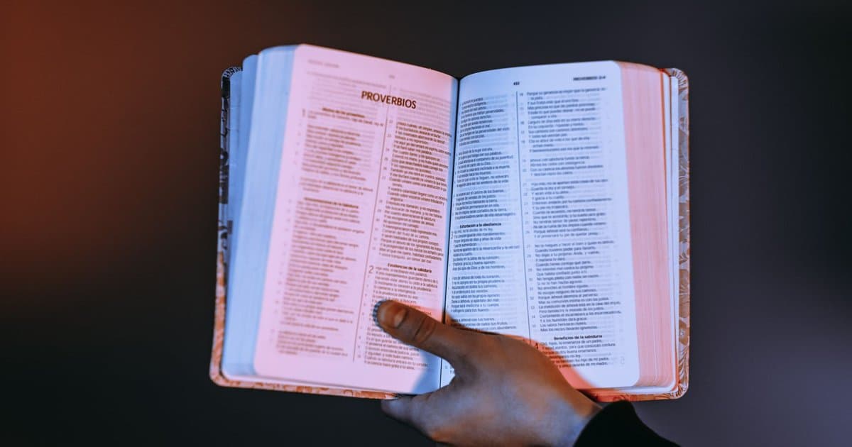 The Bible Verses That Are Not Actually in the Bible