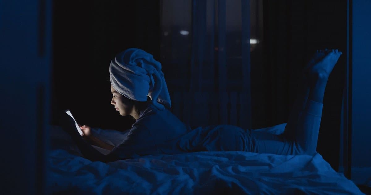 Revenge Bedtime Procrastination Is Costing You Sleep