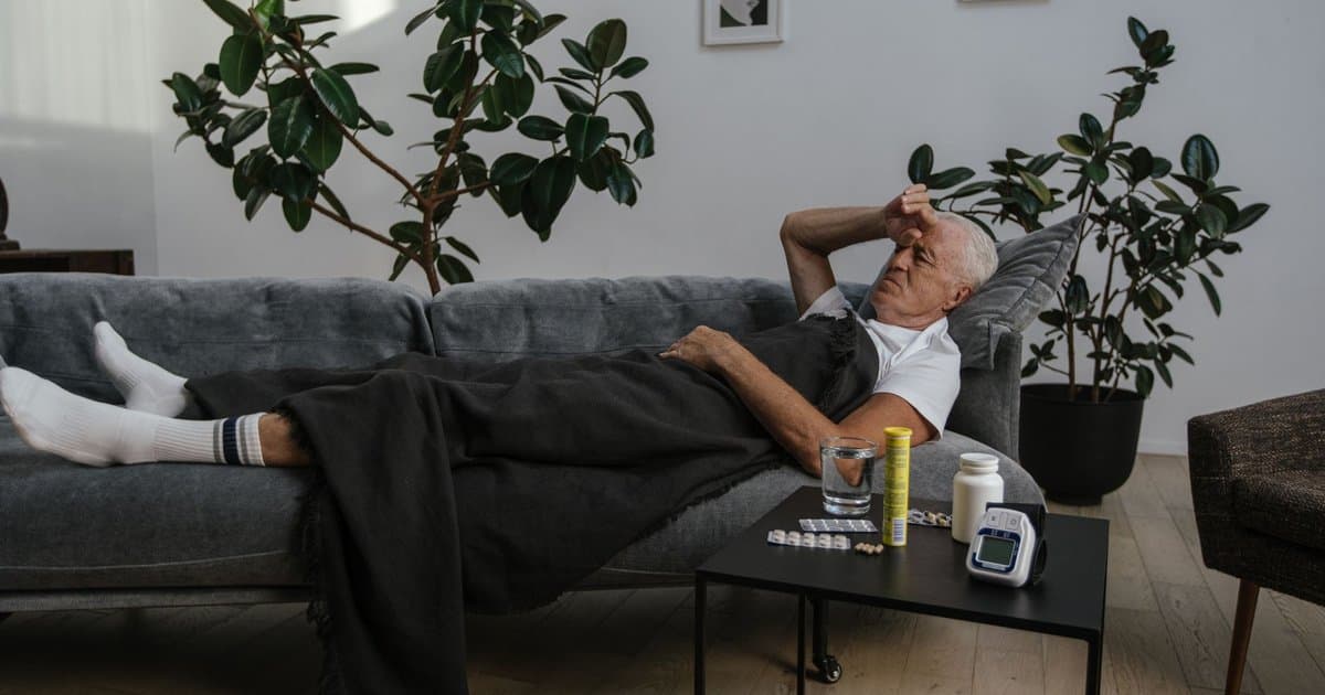Why Do You Get Sick the Week You Finally Relax?