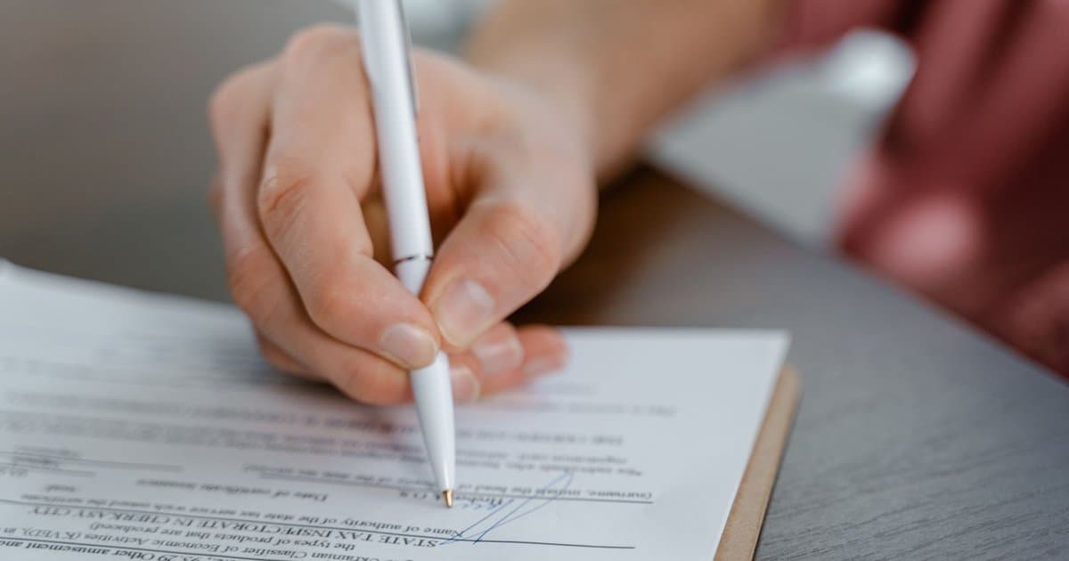 The Paperwork You Sign on Day One Can Cost Your Next Job