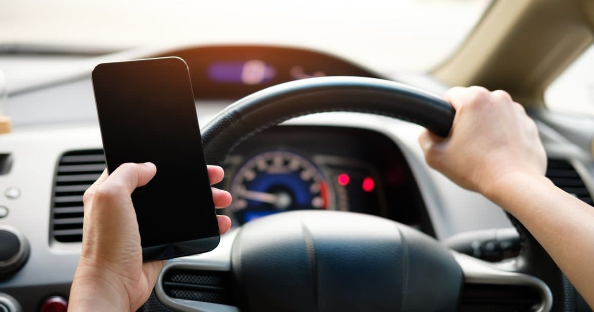 What You Risk When Your Car Reports How You Drive
