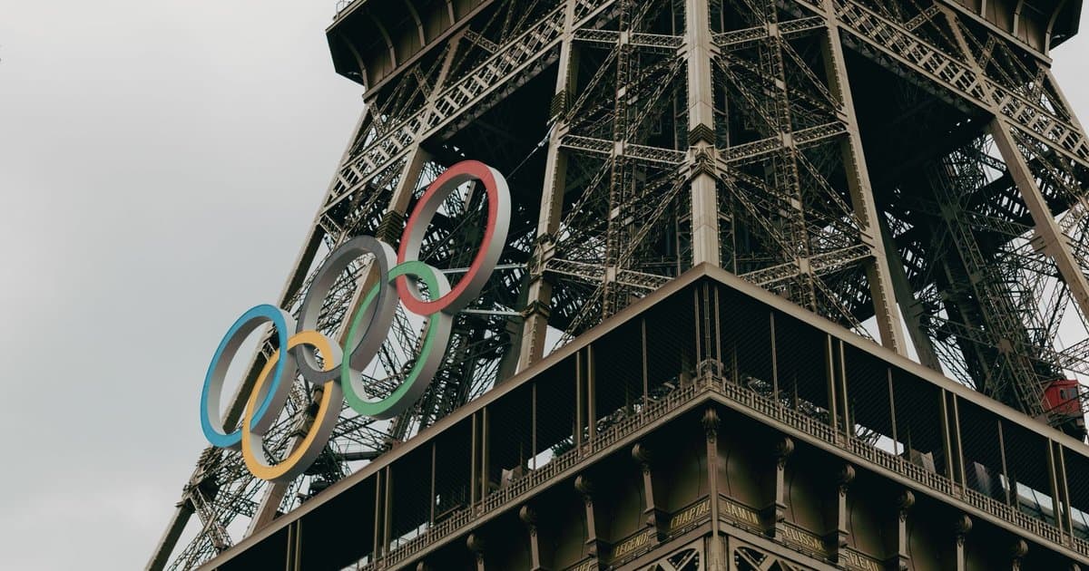 You Won't Believe What Olympic Gold Medals Are Made Of