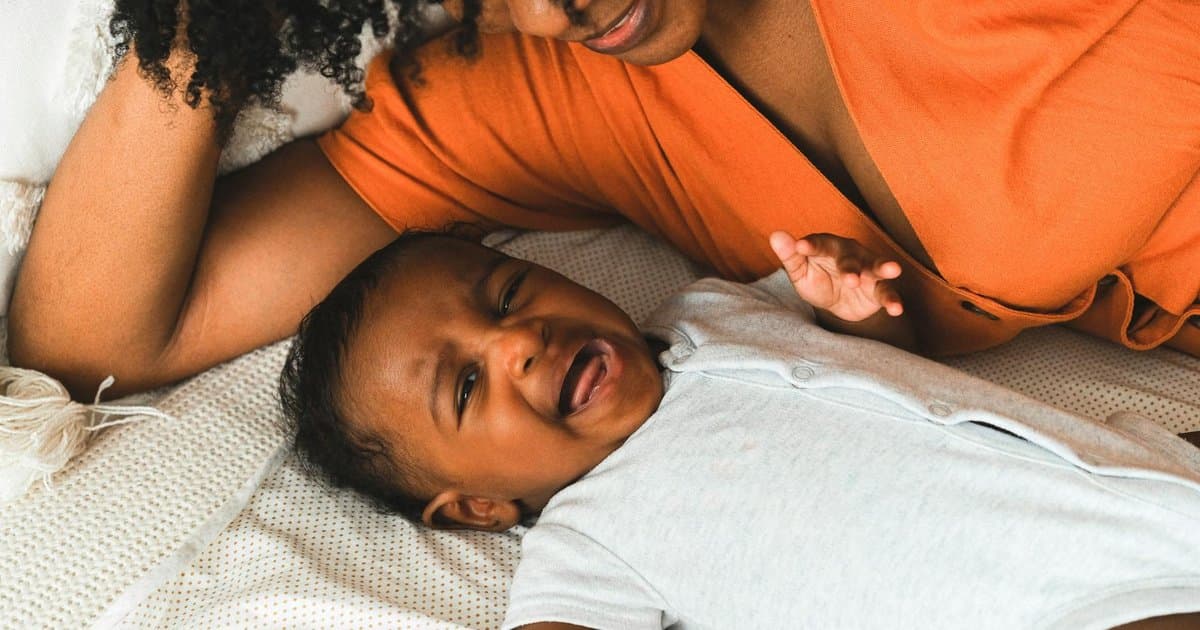Why Do Kids Fall Apart the Second You Walk In?