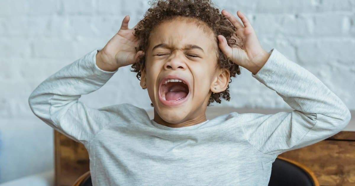What Toddler Tantrums Are Actually Telling You
