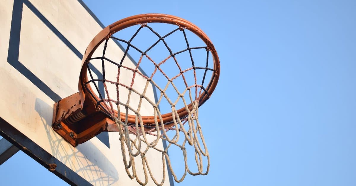 The Basketball Rim Has Been 10 Feet High Since 1891