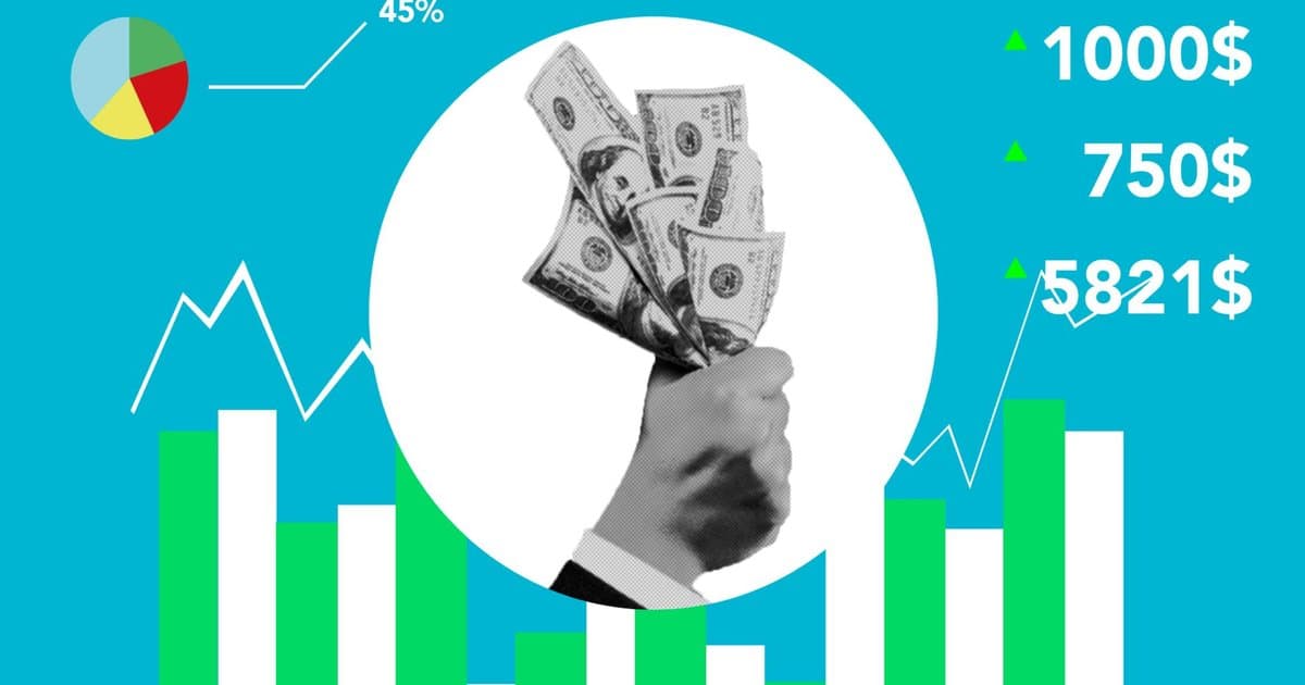 Dividends Have Driven About 40% of Market Returns