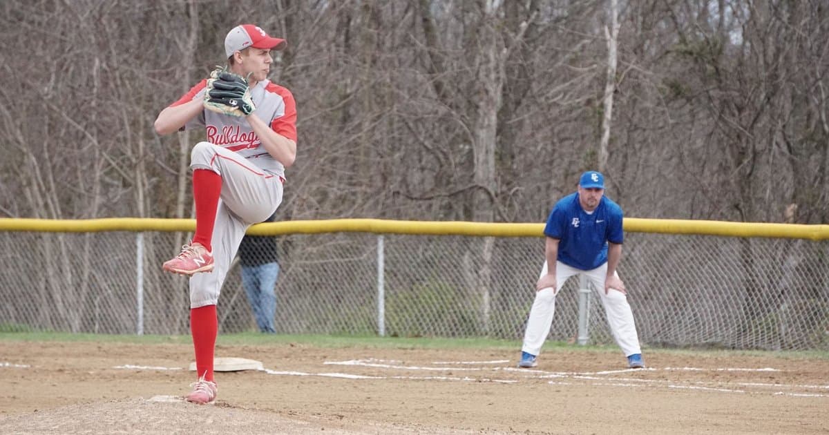 A 95 MPH Fastball Reaches Home Plate in Four-Tenths of a Second
