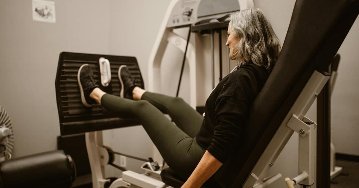 Skip Protein After 40 and the Muscle Loss Accelerates