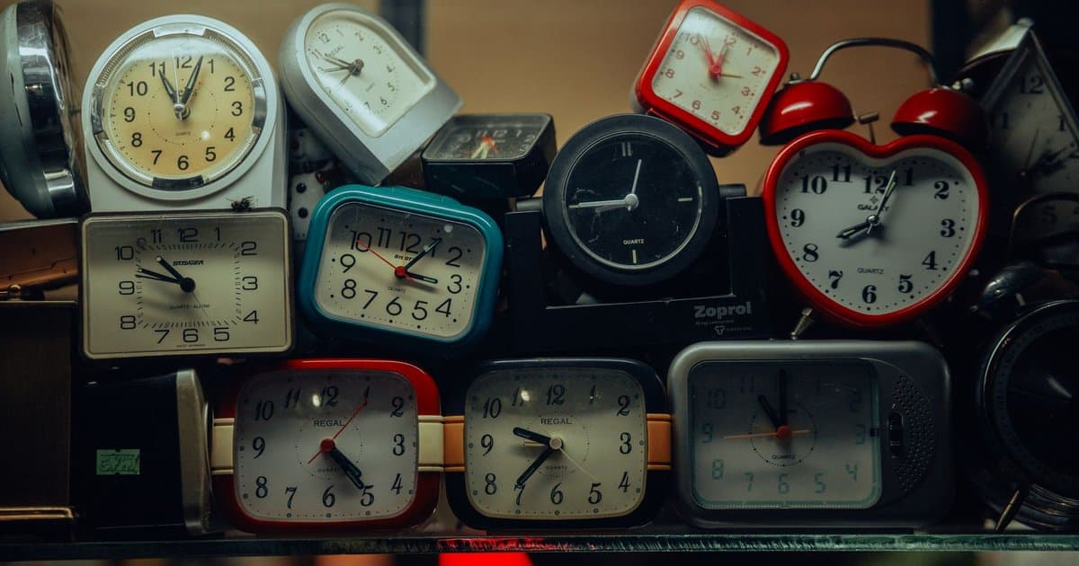The Reason Clocks Run Clockwise, Not the Other Way