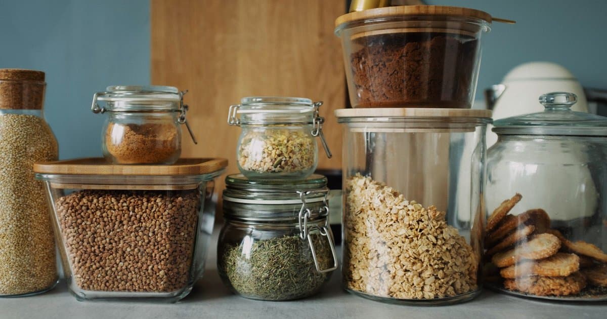 4 Foods You Are Storing Wrong