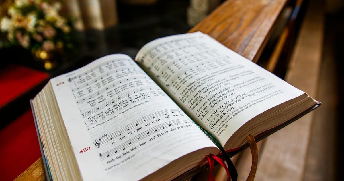 You Won't Believe How Many Psalms Were Written to Be Sung
