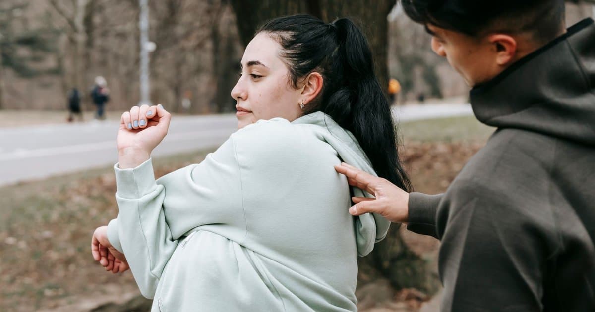 Stretching Before a Workout Is Not Helping You