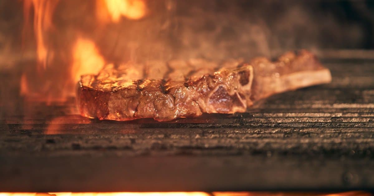 Searing Meat Does Not Seal In the Juices