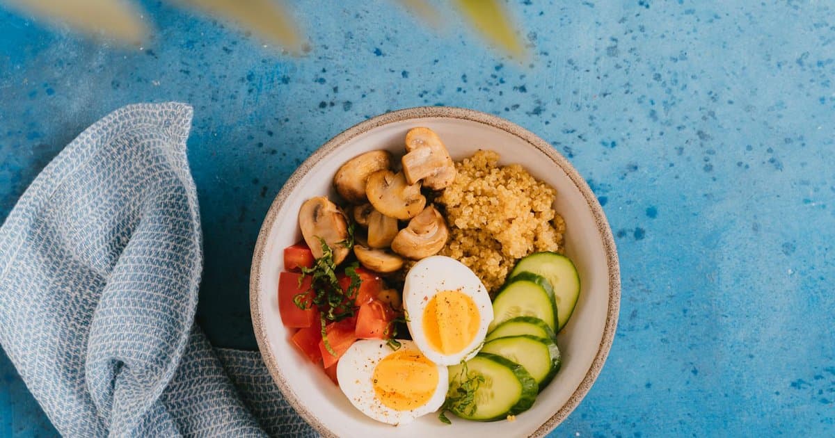 The Breakfast That Actually Keeps You Full Until Lunch