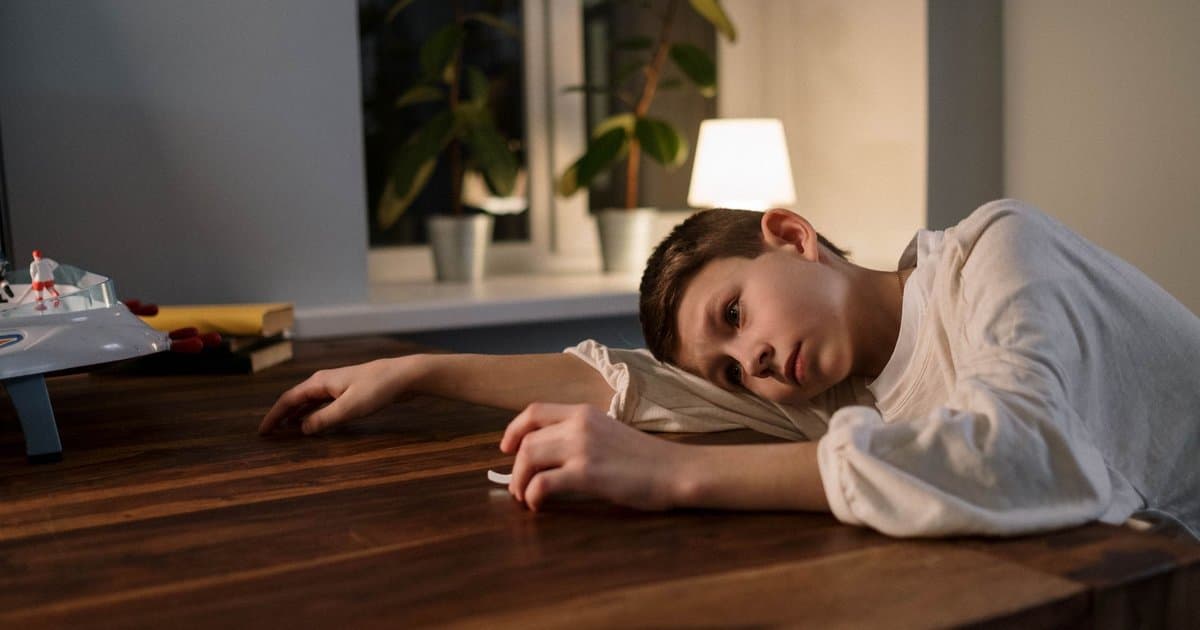 Boredom Might Be the Best Thing for Your Kids
