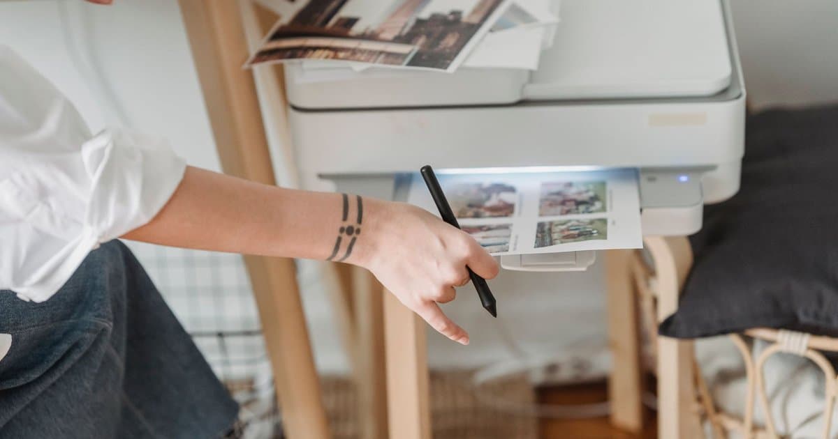 The Real Reason Printer Ink Is So Expensive