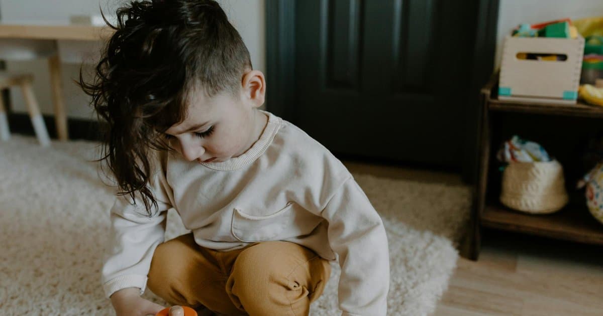 The Real Reason Your Toddler Stops Listening
