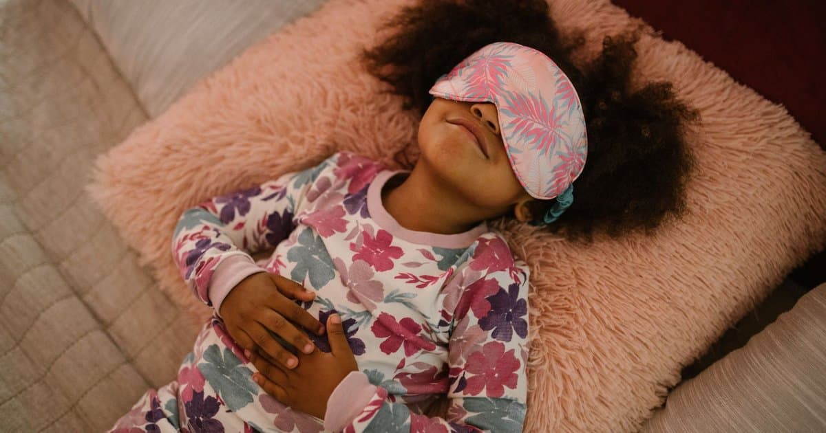 How Much Sleep Does Your Child Actually Need?