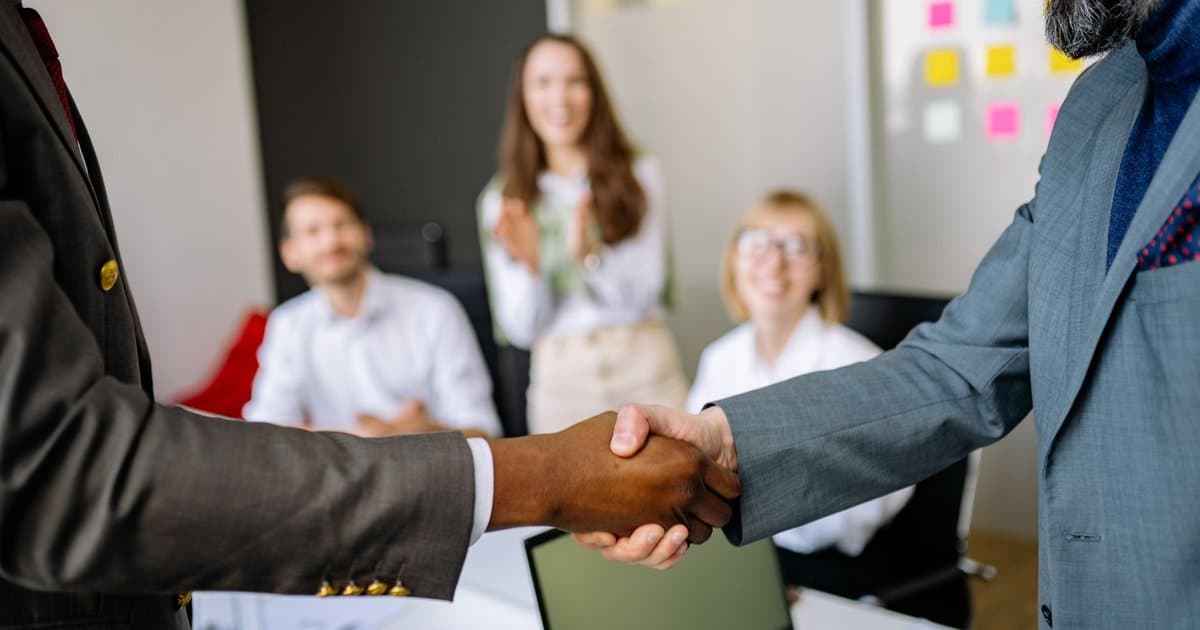 The Handshake Deal That Can Cost You Everything