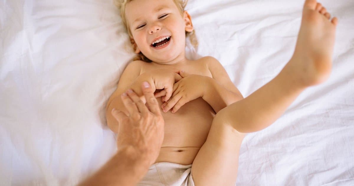 Why Can't You Tickle Yourself?