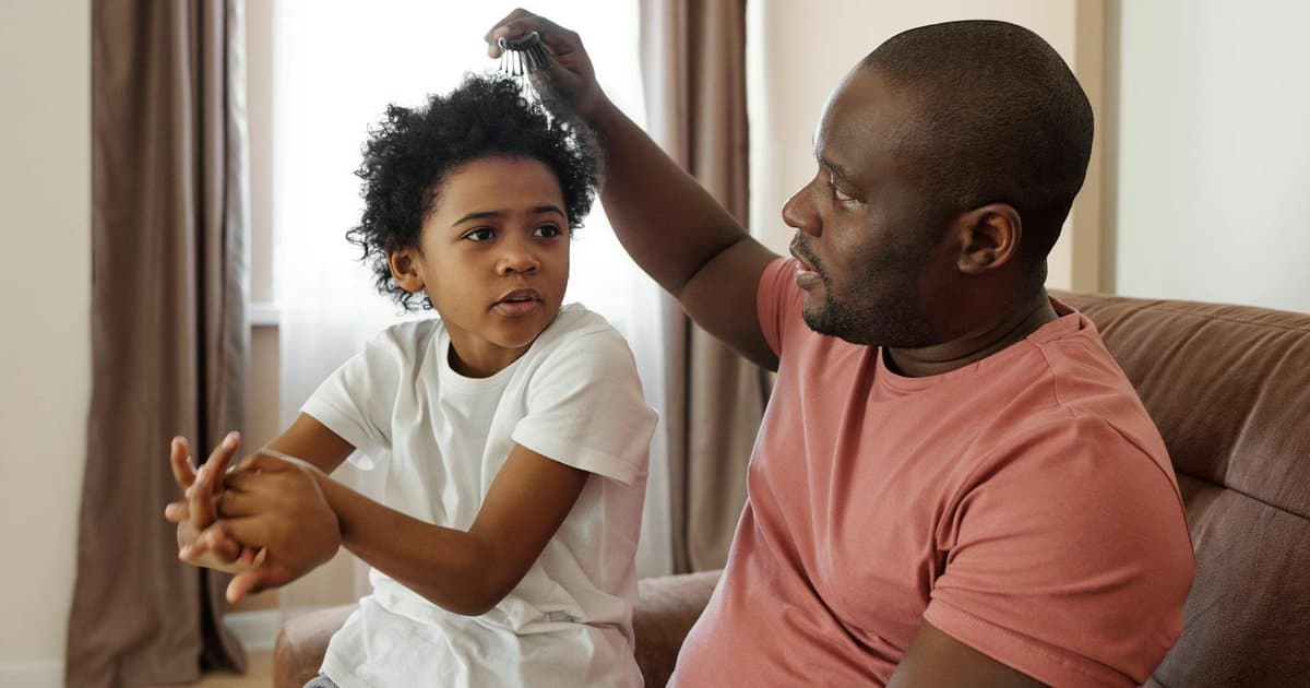 The One Mistake Parents Make When They Praise Their Kids