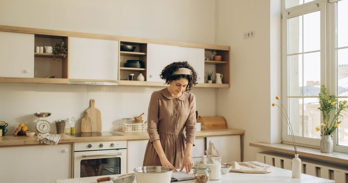 The Kitchen Habit That Starts Most House Fires