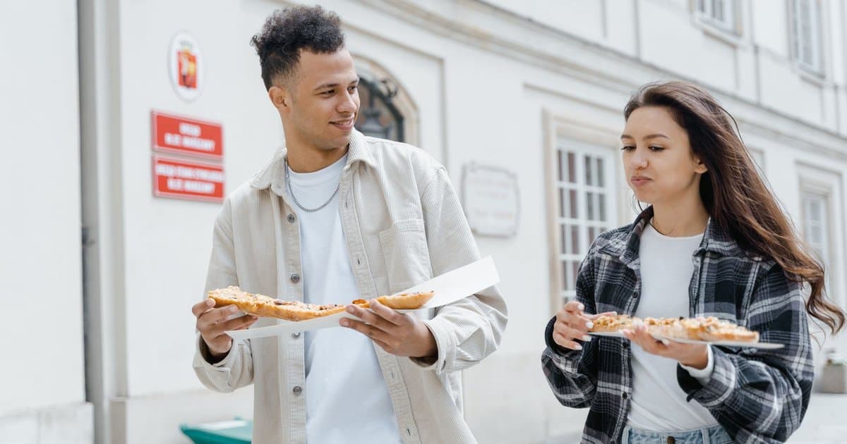A 10 Minute Walk After Meals Changes Your Blood Sugar