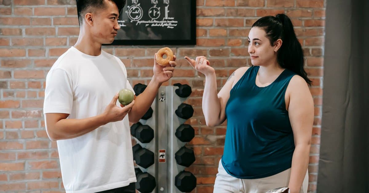 Why You Can't Out-Train a Bad Diet