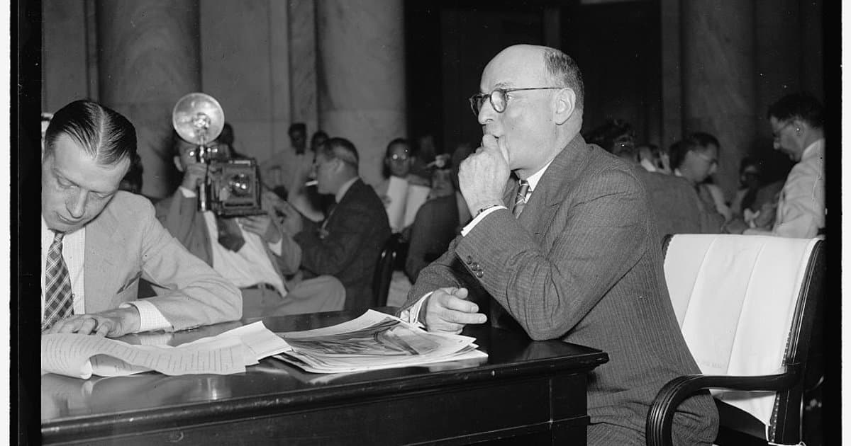 The Senate Rule That Quietly Requires 60 Votes