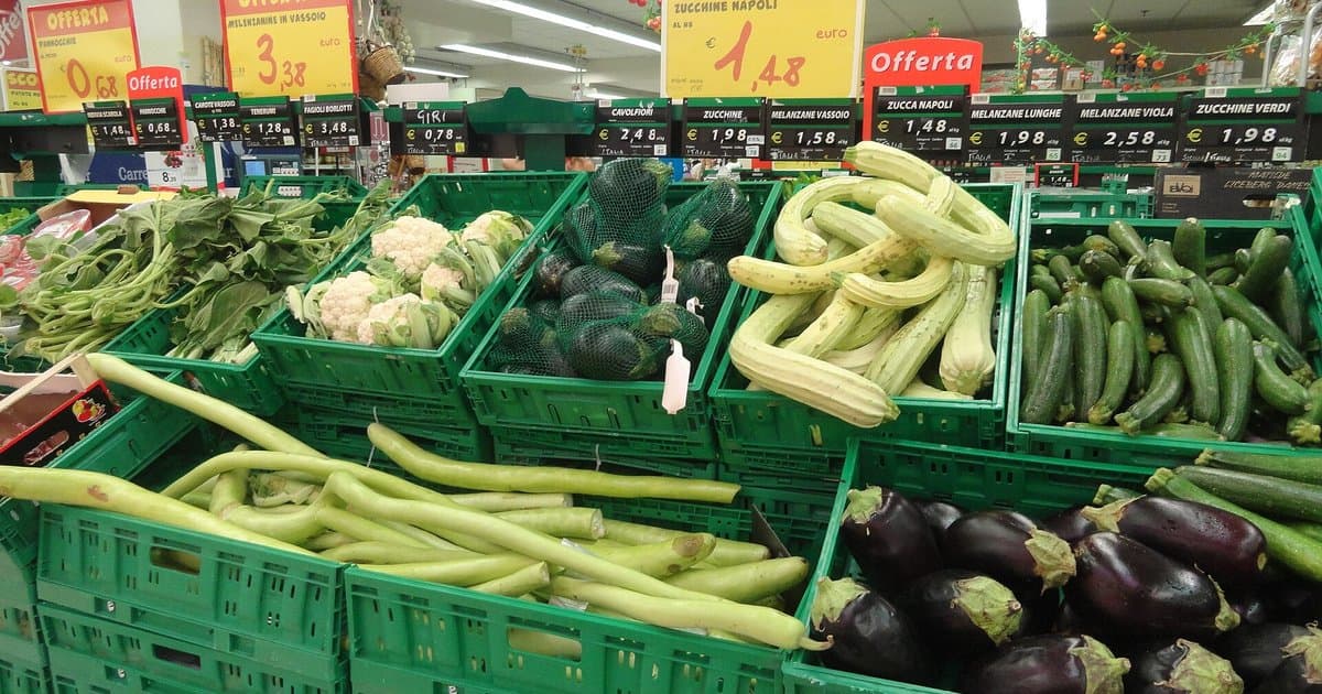 3 Reasons Grocery Prices Stay High After Inflation Cools